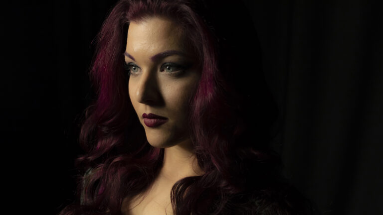 Paraskevopoulou Georgia - Purple-velvet